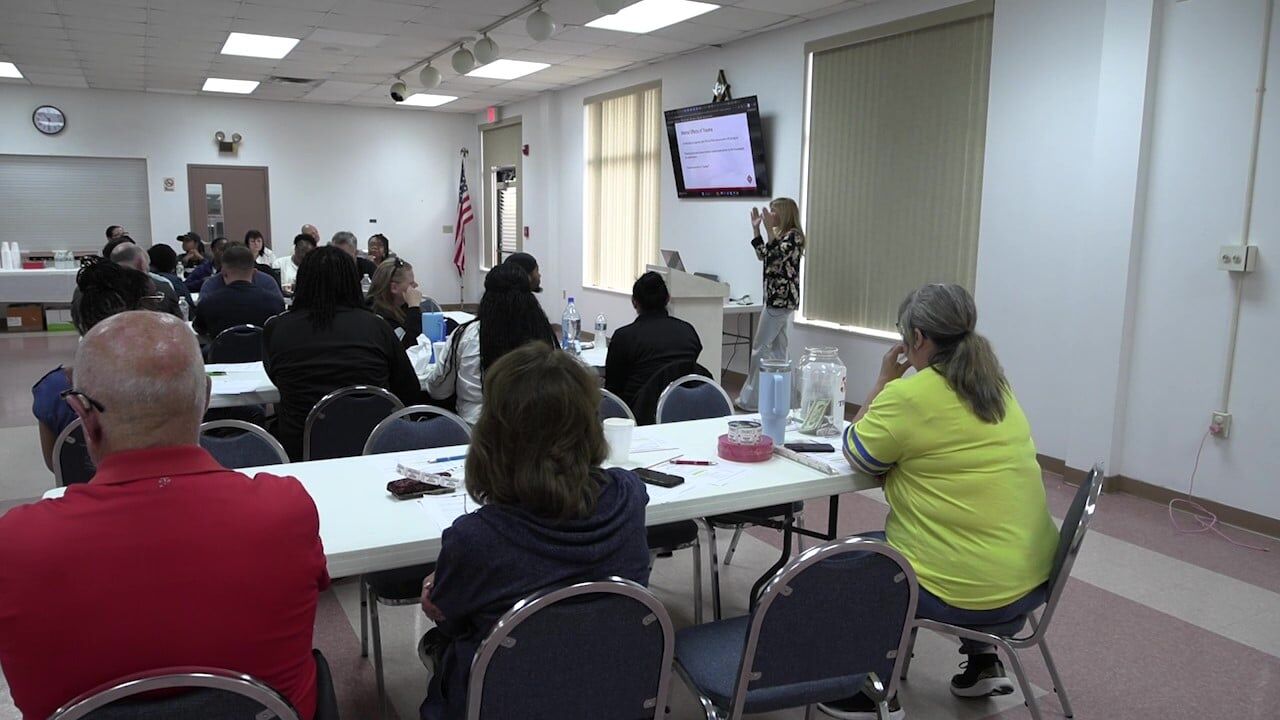 Allen County Probate and Juvenile Courts hold annual staff development day